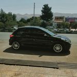 رینگ لاستیک AMG