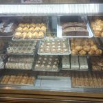 قنادی کیک و باقلوای الیت