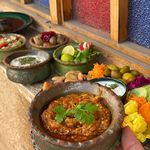 رستوران محلی گیجاواش