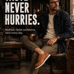 کفش و بوت چرم ردفیت RedFeetShoes