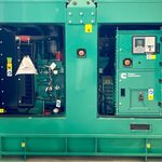 دیزل ژنراتور کامینز پاور