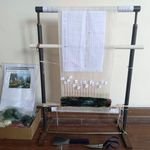 آموزش قالی بافی نقش و نگار