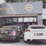 تعمیرگاه هیوندا کیا بنز و بی ام و