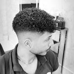 آرایشگاه فرموی مردانه اصفهان محسن یونیک