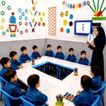 پیش دبستان دکترحسابی
