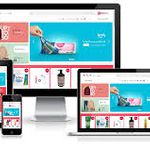 طراحی سایت وردپرس شبکه پردازان