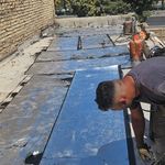 ایزوگام قیروگونی وآسفالت