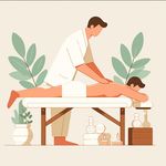 ماساژ پالماس