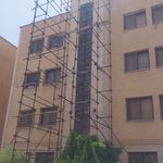 داربست شبانه روزی ماهان