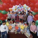 پیش دبستان سرای محله شاهین