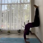 مربی یوگا  آنلاین فرشته سیفی