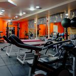 مرکز آبدرمانی و حرکات اصلاحی