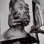 اموزش نقاشی،سیاه قلم و طراحی رضایی