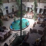 درباره سفره خانه مظفری کاشان