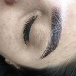 اکستنشن مژه مینا آقایی