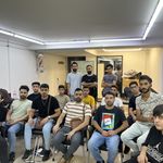 آرایشگاه مردانه مرتضی 16