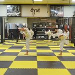 دفاع شخصی رزمی علیرضا بهپور