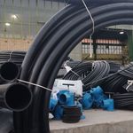 لوله و اتصالات پلی اتیلن کشاورزی