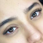 خدمات اکستنشن مژه ولیفت سارا