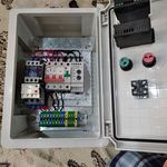 تاسیسات برقی ساختمان و تاسیسات اسکندری