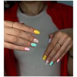 خدمات تخصصی ناخن و پدیکور CIP آنا حیدری