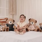 آتلیه عکاسی کودک، نوزاد و بارداری لونا
