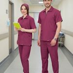 پوشاک پزشکی و رستورانی افیون