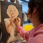 آموزشگاه نقاشی یکتا حجتی