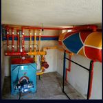 خدمات لوله کشی پمپ وبرق تاسیسات نوین