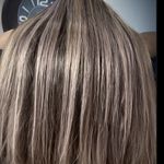 خدمات رنگ و کراتینه مو فرشته