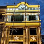 برقکاری ساختمان عباسی