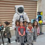 کودکستان هوشمند شکوفه های شادی