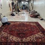 قالیشویی مبل شویی تخصصی ابریشم اصل