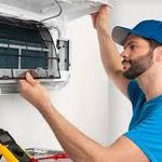 تعمیرات و نصب کولر اسپلیت فرامرزی