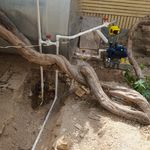 تاسیسات حسن صالحی قلعه شاهرخی