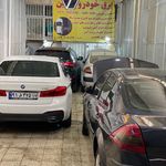 برق الکترونیک خودرو پرشین