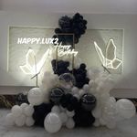 بادکنک آرایی و‌گل آرایی هپی لوکس۲