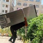 باربری آقای اتوبار شرق شمال تهران پردیس