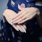 سالن تخصصی ناخن رنگمو و کراتین رویابیونی