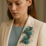 کارگاه تخصصی آموزش جواهردوزی کوک طلایی