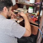 آموزشگاه طلاسازی مهدی بابائی