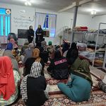 کمپ ترک اعتیاد بانوان دراهوازنگرش