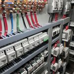 برق صنعتی سیم پیچی زیمنس