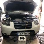 تعمیرگاه هیوندا کیا سرو