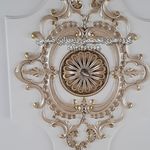 گروه هنری رُزدیزاین صمیمی،پتینه وورق طلا