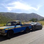 امدادخودرو یدک‌کش و جرثقیل
