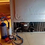نمایندگی تعمیر یخچال فریزر وساید تهرانسر