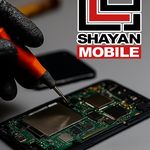 قطعات و تعمیرات موبایل شایان