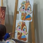 آموزشگاه هنرهای تجسمی ترسیم خیال