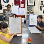 مرکز هنرهای تجسمی و فناوری نسیم رنگها